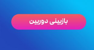 موشن گرافی بازبینی دوربین